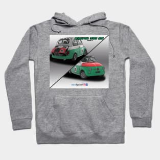 Abarth 595 SS Official Hoodie